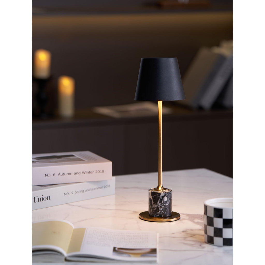 Marbo Mini Marble Table Lamp