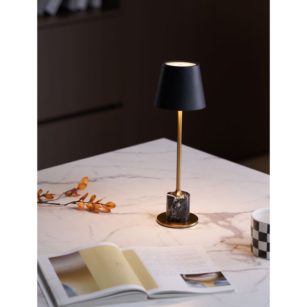 Marbo Mini Marble Table Lamp