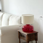 Gemi Glass Table Lamp