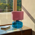 Gemi Glass Table Lamp