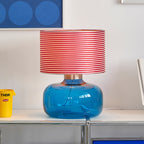 Gemi Glass Table Lamp