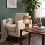 Sorrel Mushroom Table Lamp