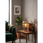Sorrel Mushroom Table Lamp