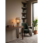 Sorrel Mushroom Table Lamp