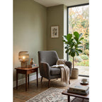 Sorrel Mushroom Table Lamp