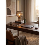 Sorrel Mushroom Table Lamp