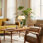 Satina Gold Table Lamp