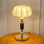 Satina Gold Table Lamp