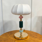 Satina Gold Table Lamp
