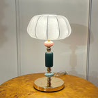 Satina Gold Table Lamp