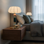 Satina Gold Table Lamp