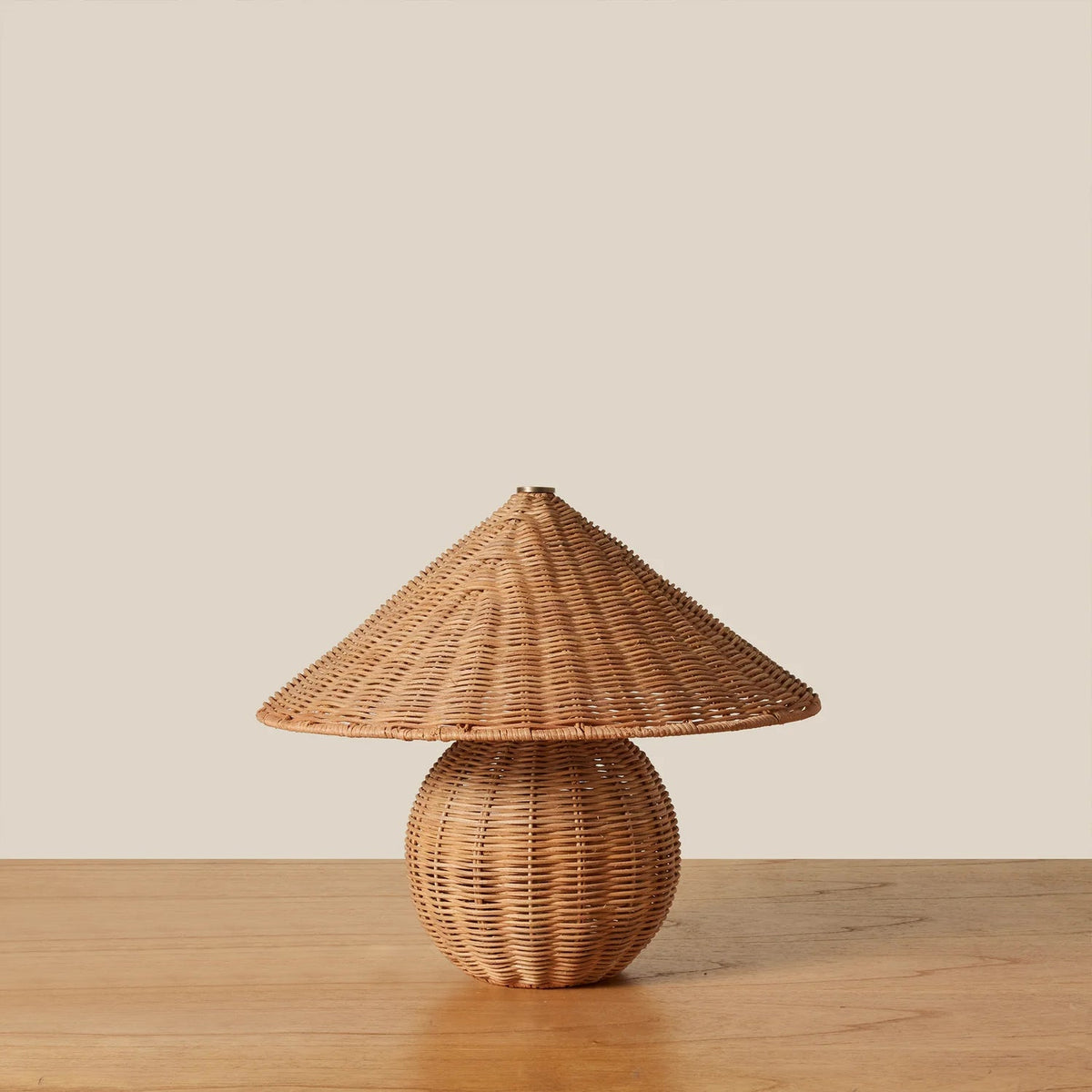 Vimen Rattan Table Lamp