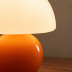 Acorn Mini Glass Table Lamp - Function Detail