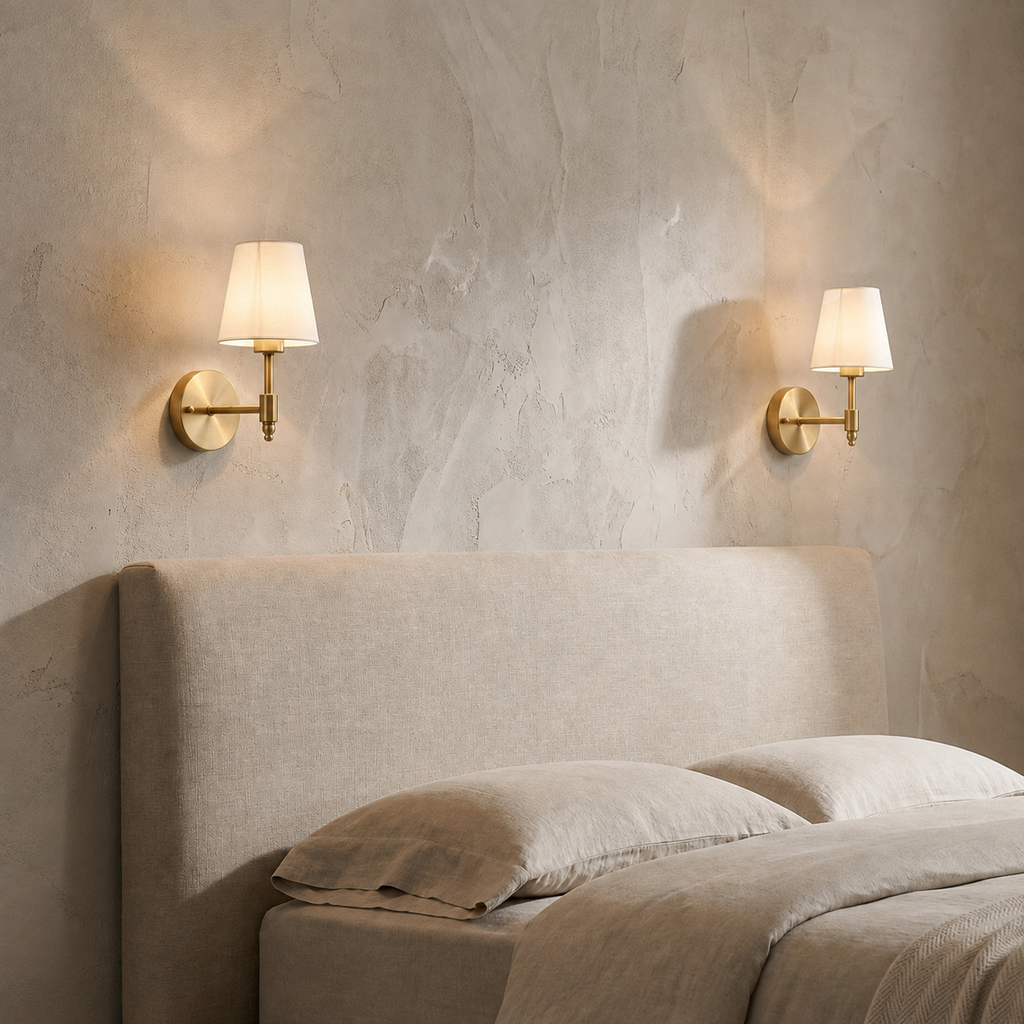 Battery Wall Lamp