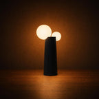 Bud Cordless Opal Table Lamp