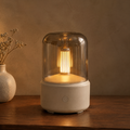 Candle Filament Diffuser Hero - Beige