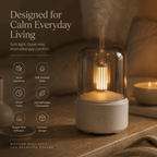 Candle Filament Diffuser