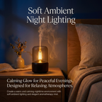 Candle Filament Diffuser