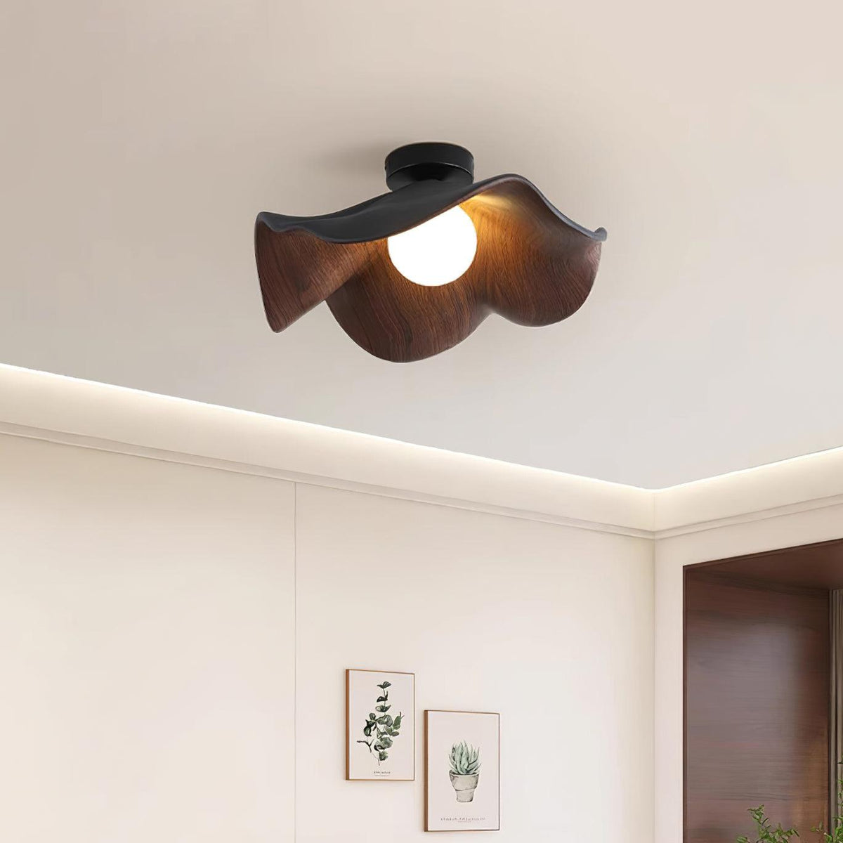 Casia Ceiling Light