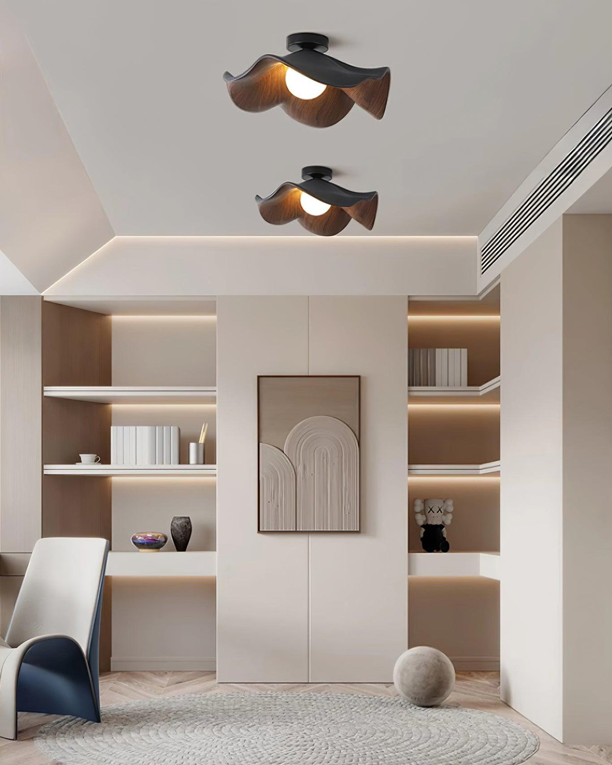 Casia Ceiling Light