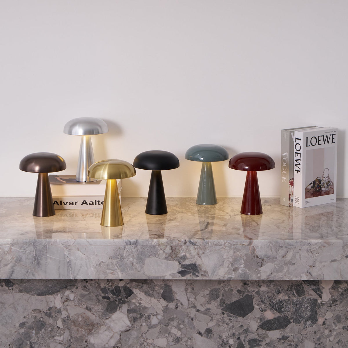 Como Table Lamp