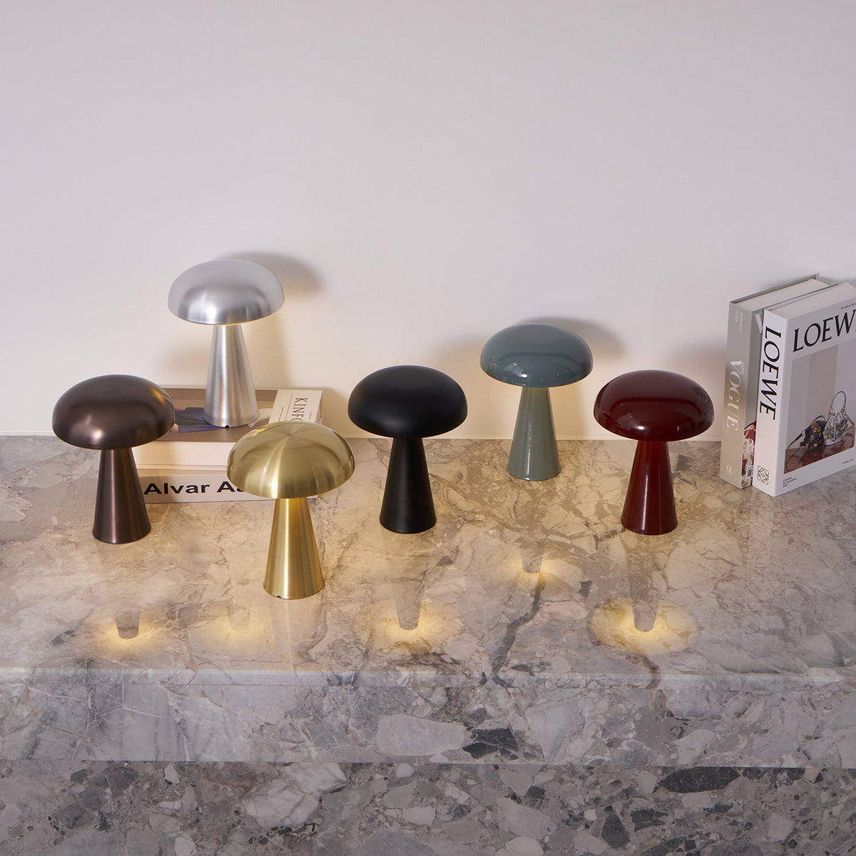 Como Table Lamp