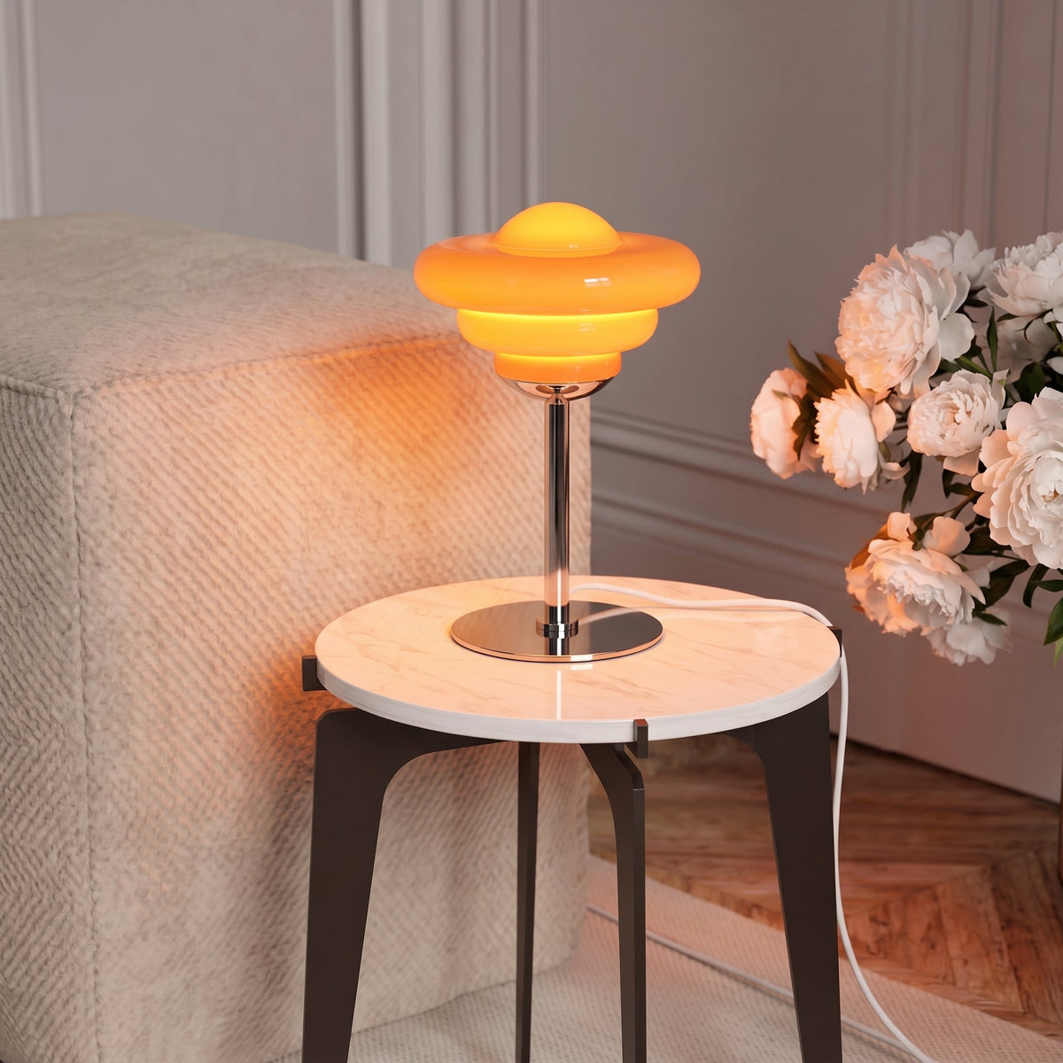 Mikka Bauhaus Table Lamp
