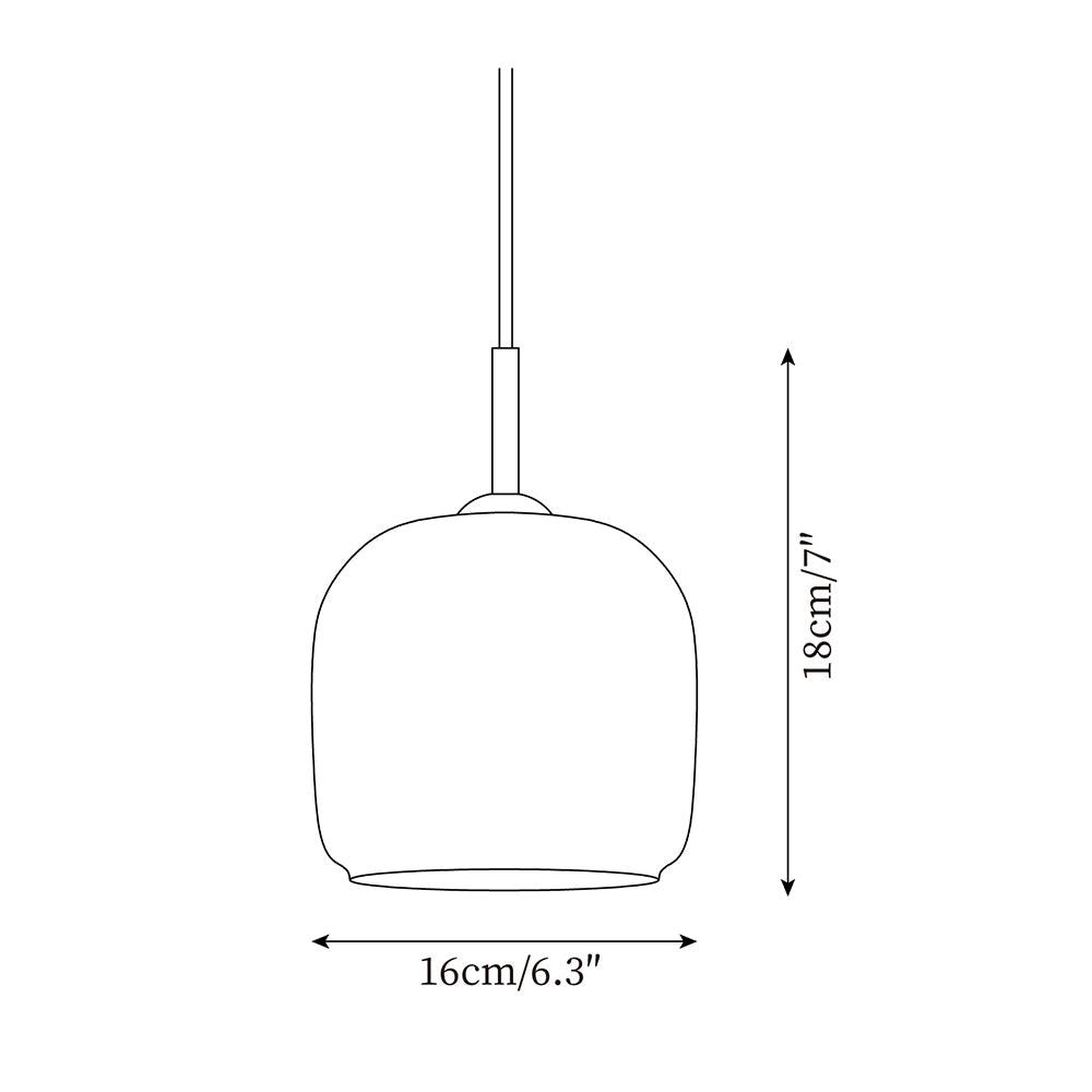 Danoise Pendant Lamp