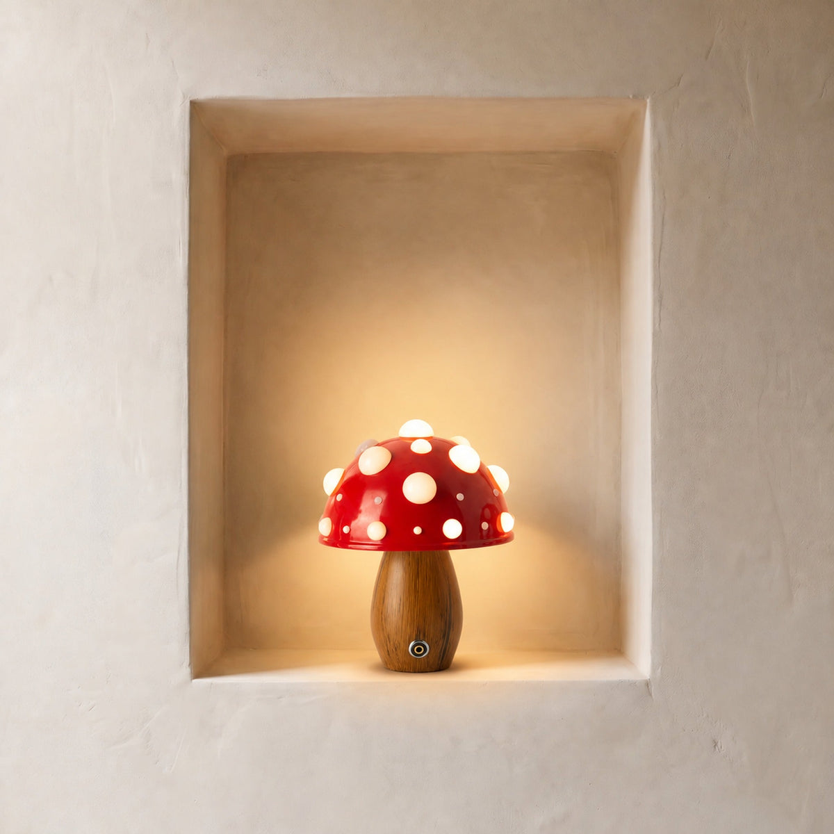 Sporo Mushroom Table Lamp