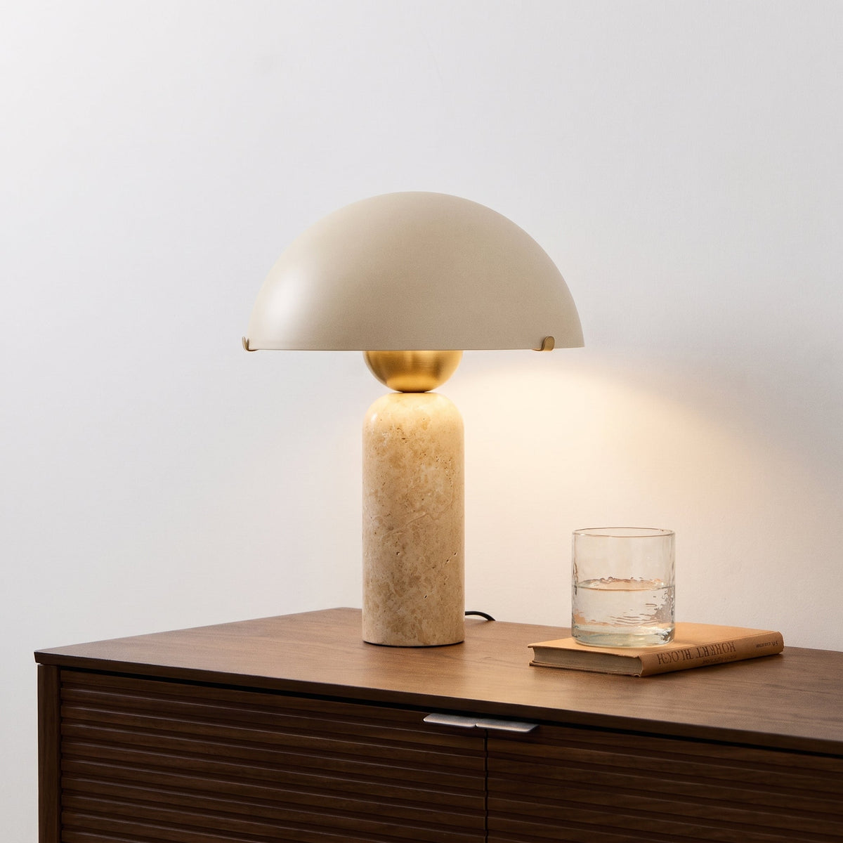 Rimo Mushroom Table Lamp