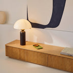 Rimo Mushroom Table Lamp
