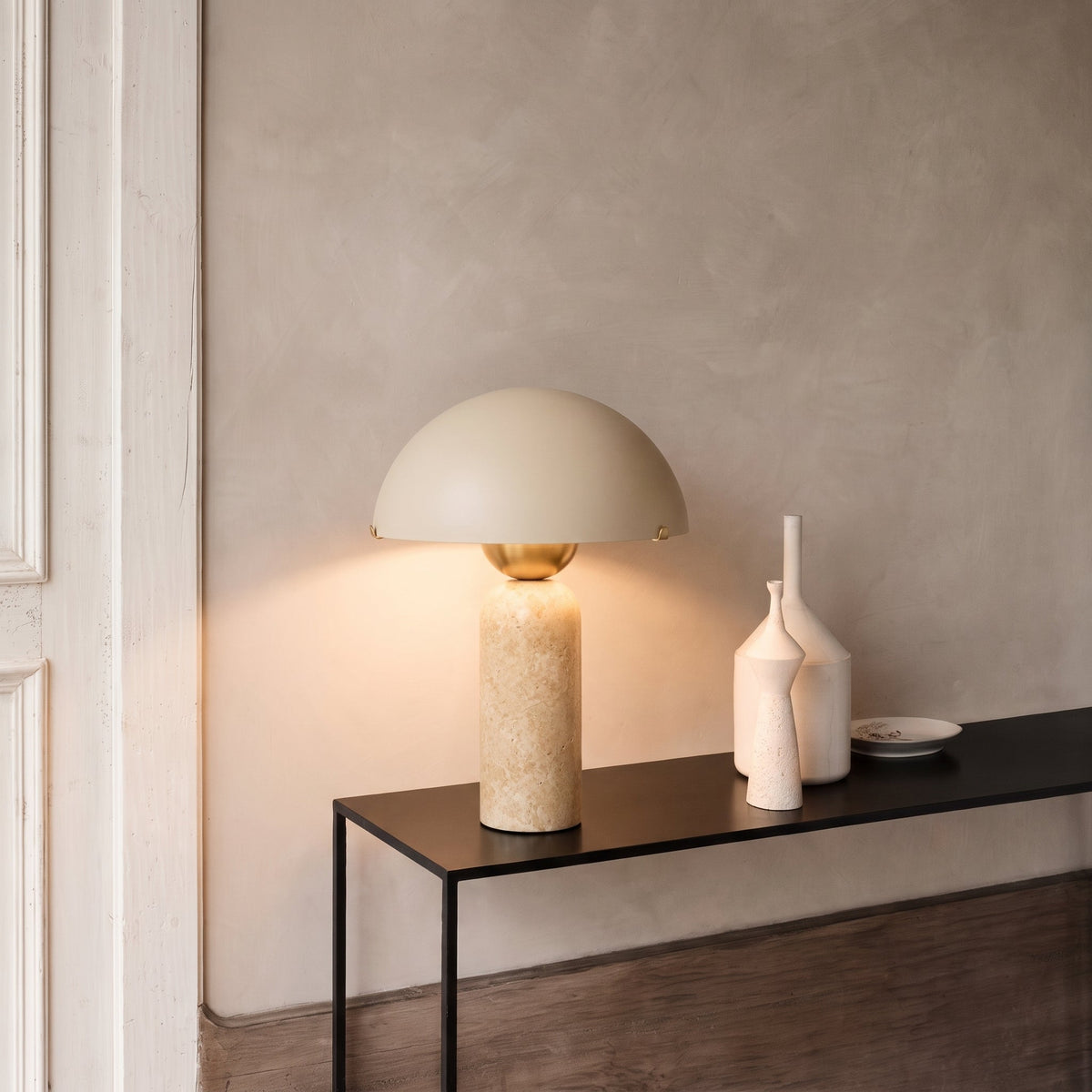 Rimo Mushroom Table Lamp