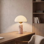 Rimo Mushroom Table Lamp
