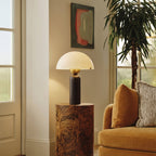 Rimo Mushroom Table Lamp