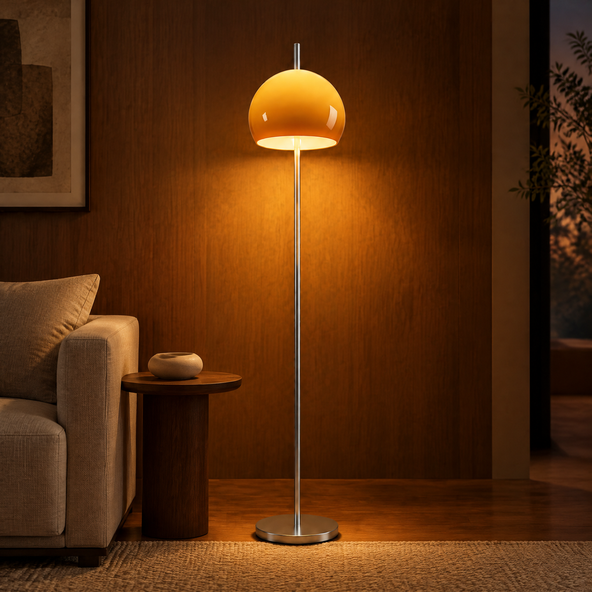 Fira Floor Lamp Hero
