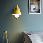 Globe Macaron Wall Sconce