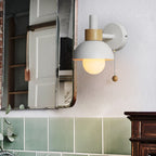 Globe Macaron Wall Sconce