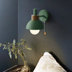Globe Macaron Wall Sconce