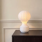 Sera Silk Table Lamp