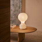 Sera Silk Table Lamp