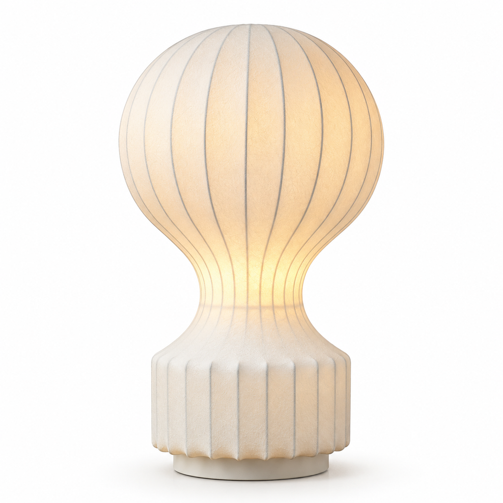 Sera Silk Table Lamp