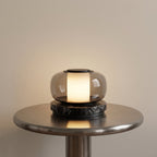 Zora Globe Table Lamp