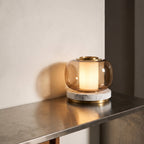 Zora Globe Table Lamp