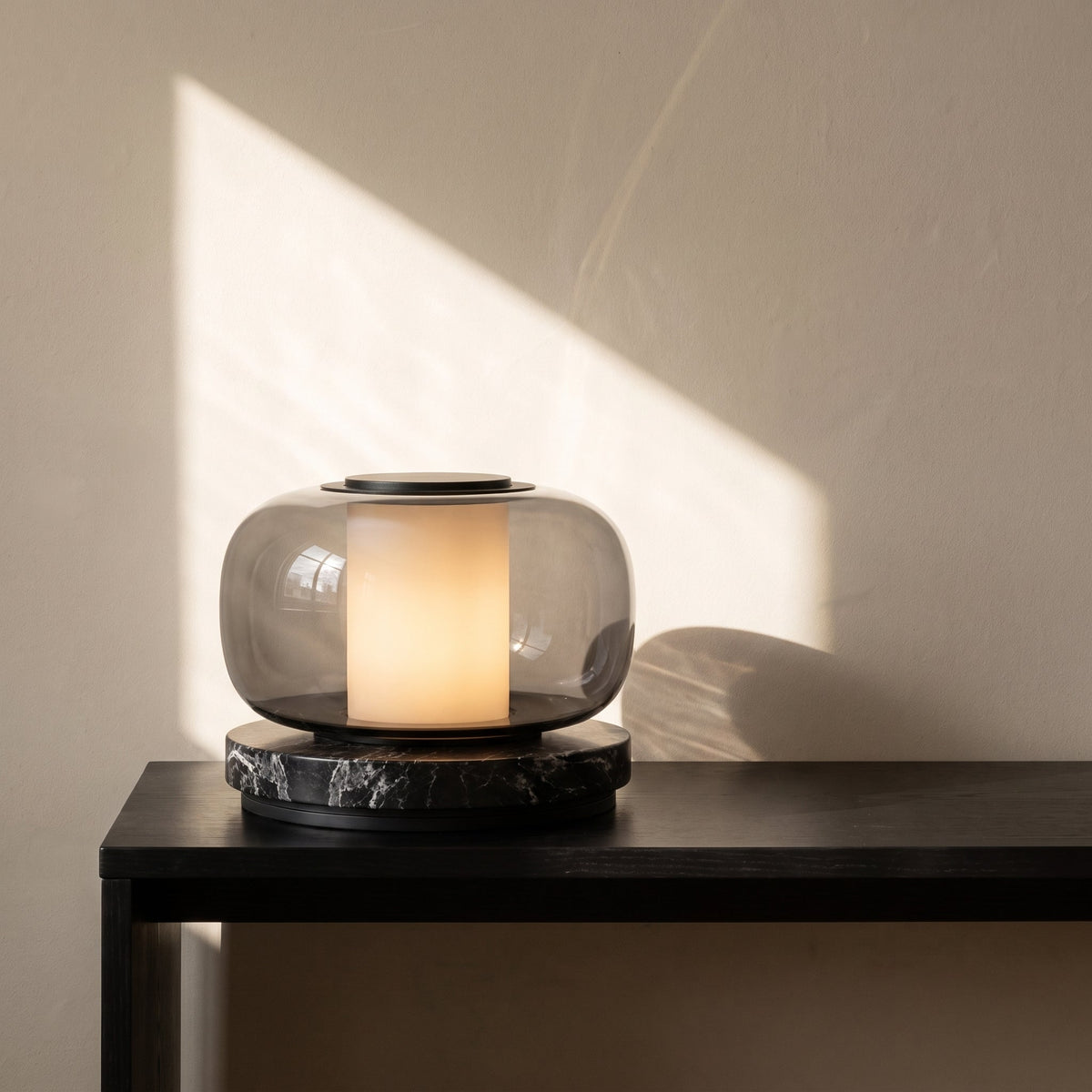 Zora Globe Table Lamp