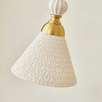 Alba Ceramic Pendant Light - view 14