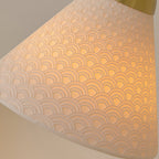 Alba Ceramic Pendant Light - view 22