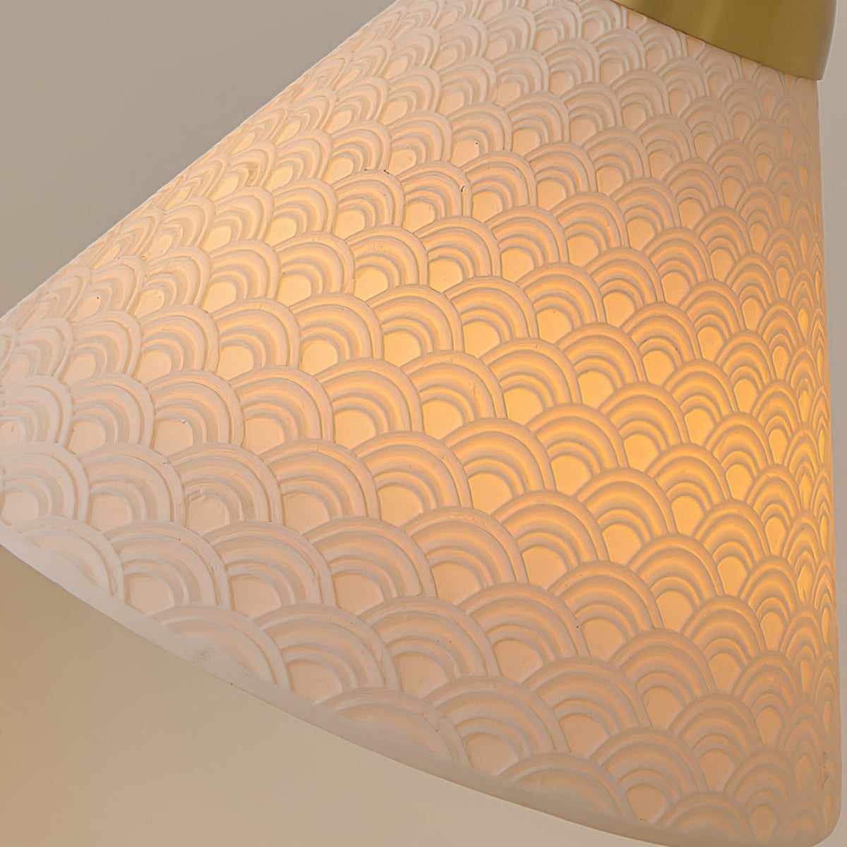 Alba Ceramic Pendant Light - view 22