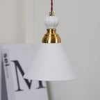 Alba Ceramic Pendant Light - view 23