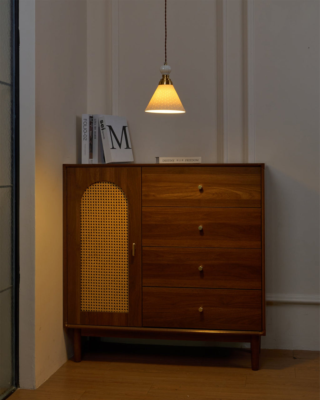 Alba Ceramic Pendant Light - view 24