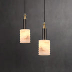 Alvo Alabaster Pendant Light - view 06